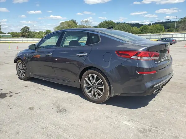 5XXGU4L15KG312377 2019 KIA OPTIMA - Image 2