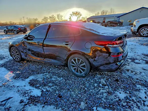 5XXGU4L15KG316378 2019 KIA OPTIMA - Image 2