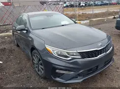 5XXGU4L15KG317336 2019 KIA OPTIMA