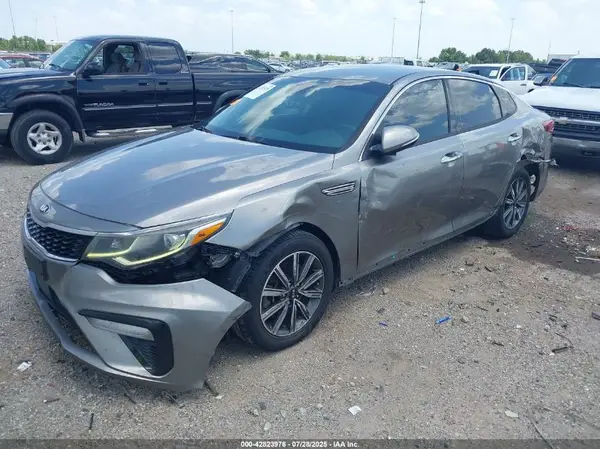 5XXGU4L15KG321144 2019 KIA OPTIMA - Image 2