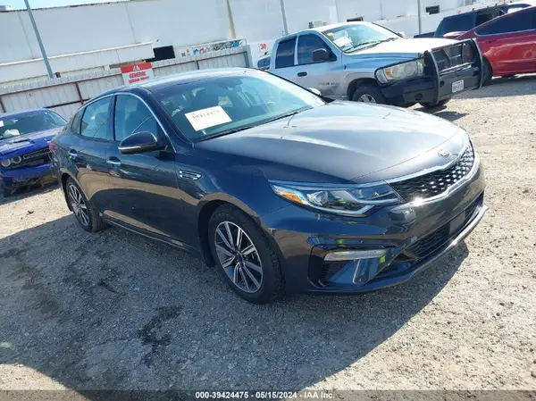 5XXGU4L15KG323458 2019 KIA OPTIMA - Image 1