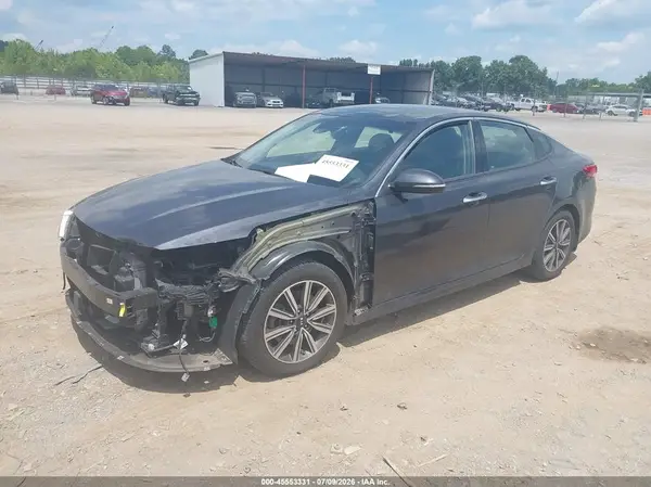 5XXGU4L15KG323542 2019 KIA OPTIMA - Image 2