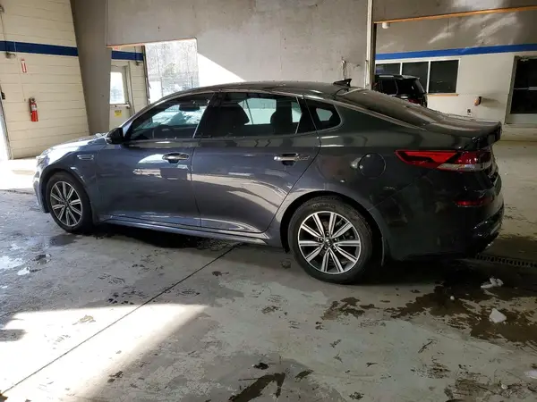 5XXGU4L15KG328482 2019 KIA OPTIMA - Image 2