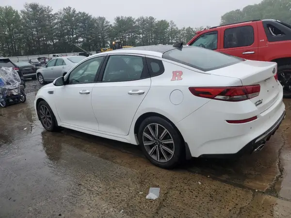 5XXGU4L15KG330510 2019 KIA OPTIMA - Image 2