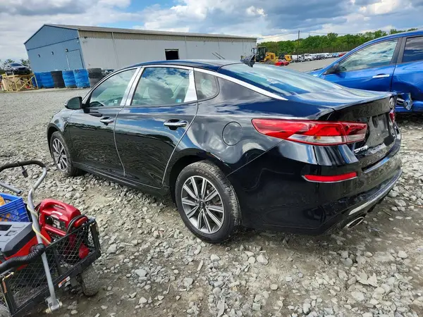 5XXGU4L15KG332824 2019 KIA OPTIMA - Image 2
