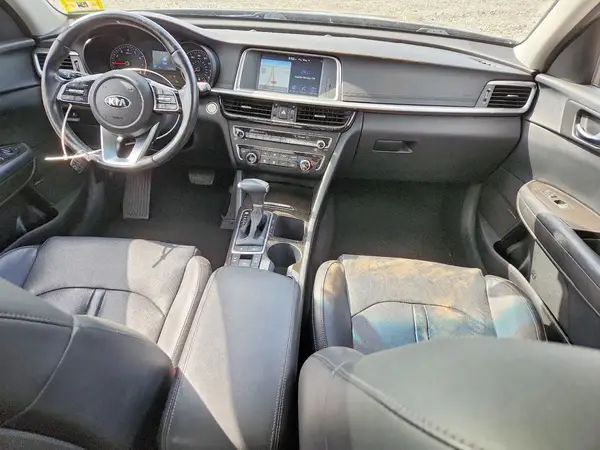 5XXGU4L15KG332824 2019 KIA OPTIMA - Image 8