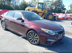 5XXGU4L15KG333004 2019 KIA OPTIMA