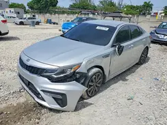 5XXGU4L15KG342303 2019 KIA OPTIMA