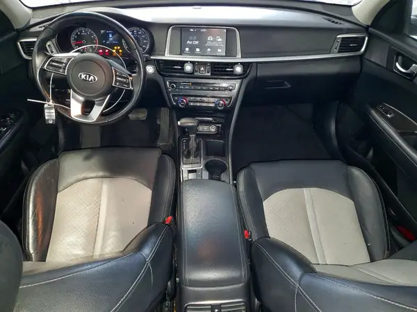 5XXGU4L15KG345640 2019 KIA OPTIMA - Image 8