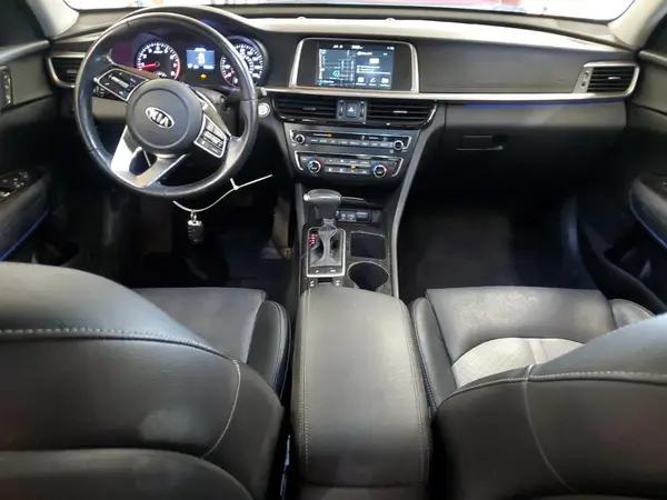 5XXGU4L15KG346058 2019 KIA OPTIMA - Image 8