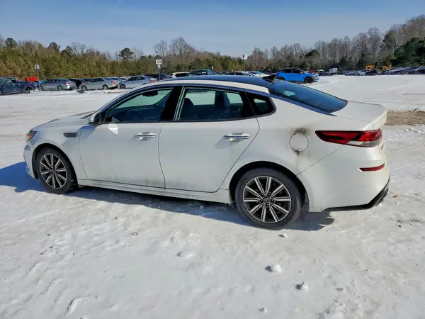 5XXGU4L15KG353432 2019 KIA OPTIMA - Image 2