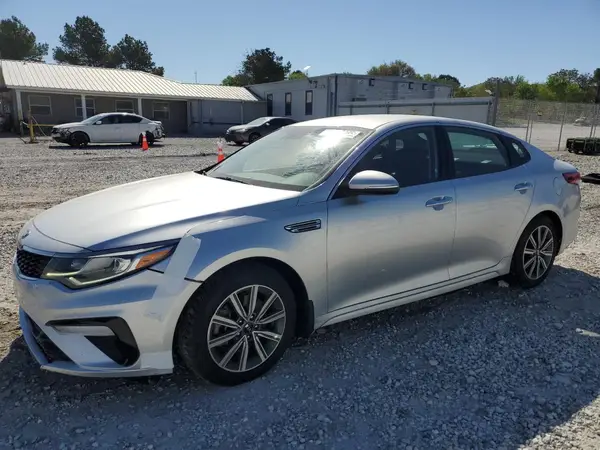 5XXGU4L15KG367539 2019 KIA OPTIMA - Image 1