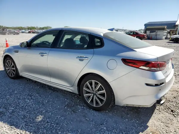 5XXGU4L15KG367539 2019 KIA OPTIMA - Image 2