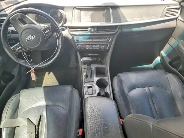 5XXGU4L15KG371414 2019 KIA OPTIMA - Image 8