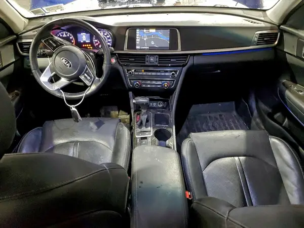 5XXGU4L15KG371882 2019 KIA OPTIMA - Image 8
