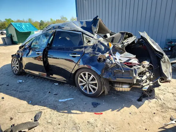 5XXGU4L15KG373681 2019 KIA OPTIMA - Image 2