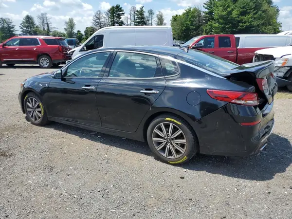 5XXGU4L15LG395939 2020 KIA OPTIMA - Image 2