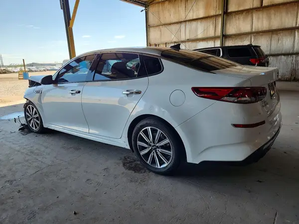 5XXGU4L15LG408365 2020 KIA OPTIMA - Image 2