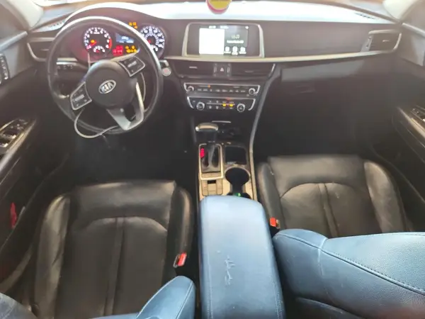 5XXGU4L15LG408365 2020 KIA OPTIMA - Image 8