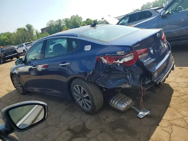 5XXGU4L15LG410441 2020 KIA OPTIMA - Image 2