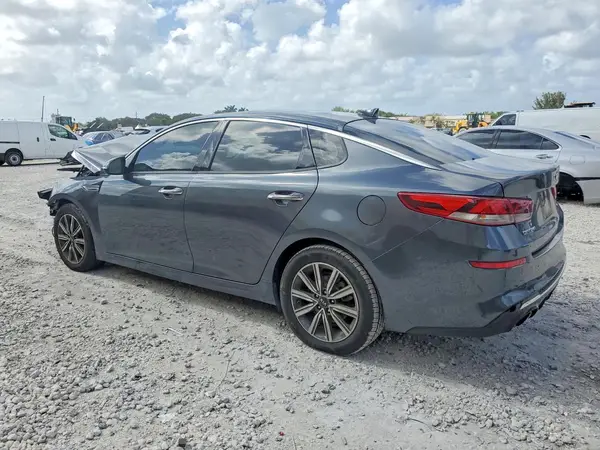 5XXGU4L15LG411959 2020 KIA OPTIMA - Image 2