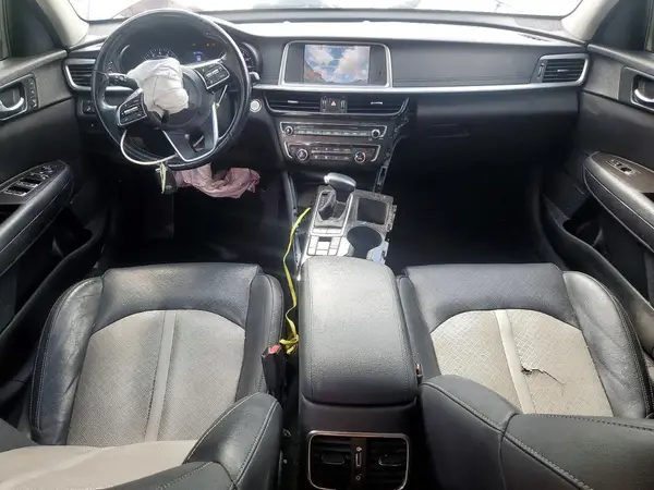 5XXGU4L15LG411959 2020 KIA OPTIMA - Image 8