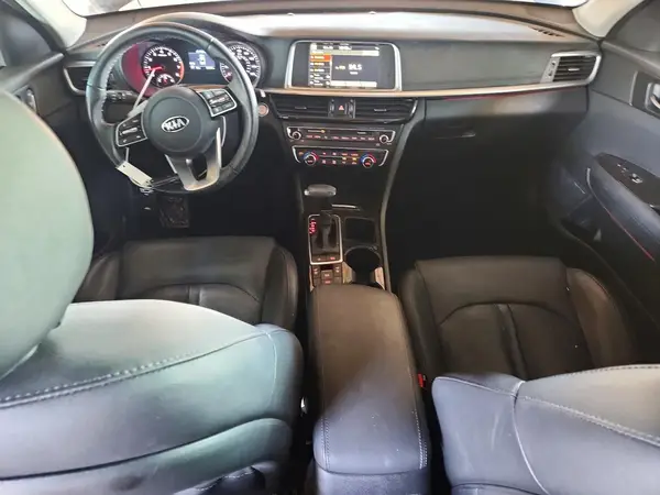 5XXGU4L15LG413226 2020 KIA OPTIMA - Image 8