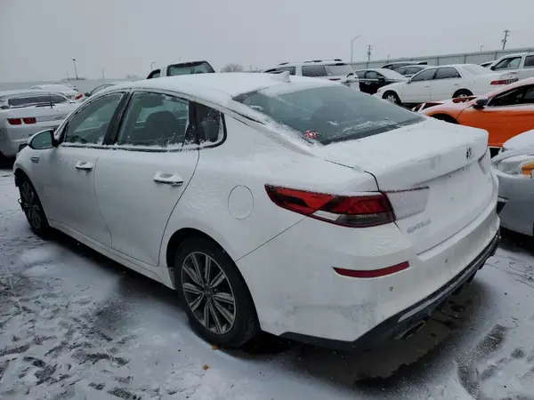 5XXGU4L15LG413887 2020 KIA OPTIMA - Image 2