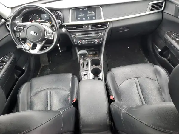 5XXGU4L15LG413887 2020 KIA OPTIMA - Image 8