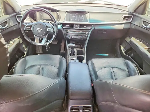 5XXGU4L15LG413890 2020 KIA OPTIMA - Image 8