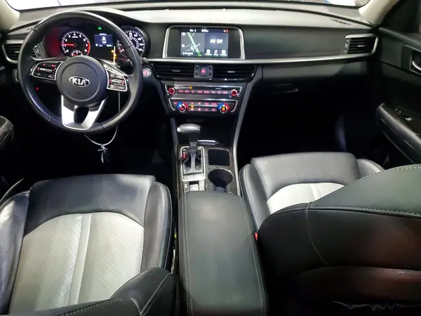 5XXGU4L15LG422086 2020 KIA OPTIMA - Image 8