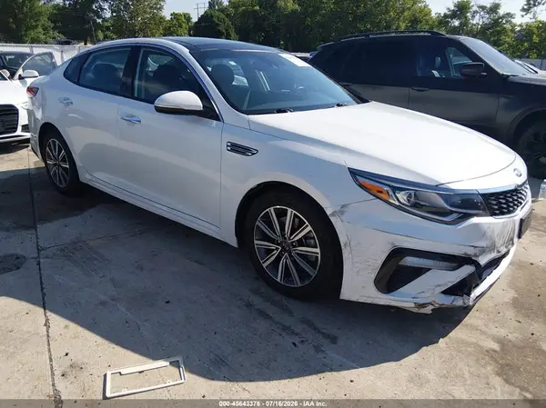 5XXGU4L15LG428194 2020 KIA OPTIMA - Image 1