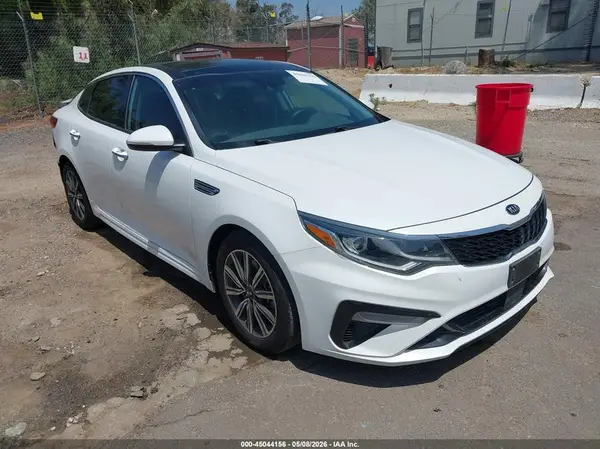 5XXGU4L15LG428695 2020 KIA OPTIMA - Image 1
