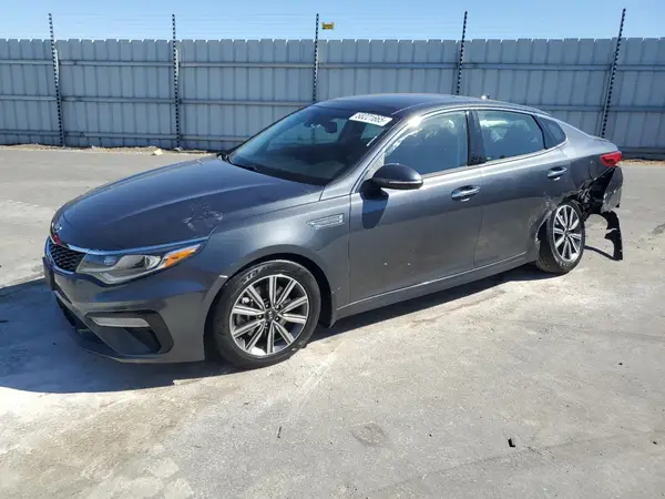 5XXGU4L15LG430107 2020 KIA OPTIMA - Image 1