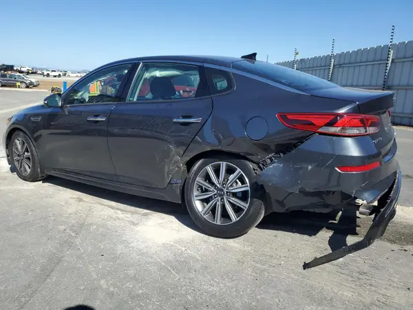 5XXGU4L15LG430107 2020 KIA OPTIMA - Image 2