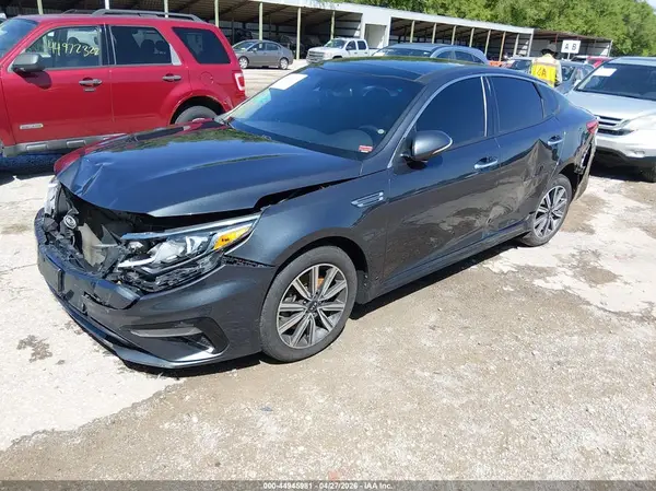 5XXGU4L15LG432567 2020 KIA OPTIMA - Image 2