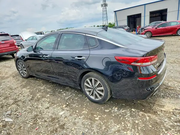 5XXGU4L15LG443634 2020 KIA OPTIMA - Image 2