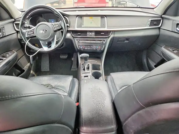 5XXGU4L15LG443634 2020 KIA OPTIMA - Image 8