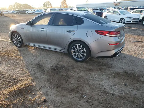 5XXGU4L16KG297940 2019 KIA OPTIMA - Image 2