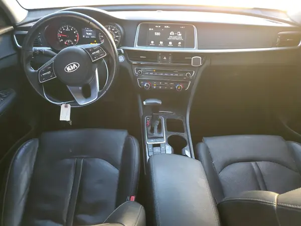 5XXGU4L16KG297940 2019 KIA OPTIMA - Image 8