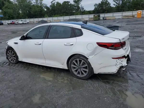 5XXGU4L16KG304563 2019 KIA OPTIMA - Image 2