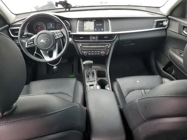 5XXGU4L16KG304563 2019 KIA OPTIMA - Image 8