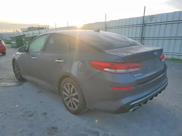 5XXGU4L16KG306667 2019 KIA OPTIMA - Image 2