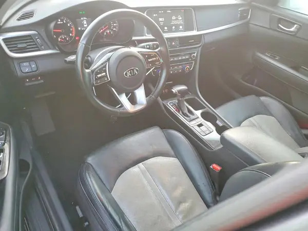 5XXGU4L16KG306667 2019 KIA OPTIMA - Image 8