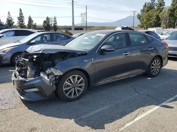 5XXGU4L16KG307172 2019 KIA OPTIMA - Image 1