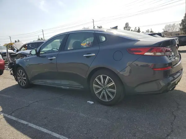 5XXGU4L16KG307172 2019 KIA OPTIMA - Image 2