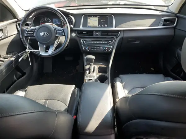 5XXGU4L16KG307172 2019 KIA OPTIMA - Image 8