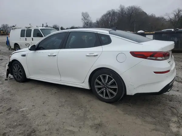 5XXGU4L16KG309200 2019 KIA OPTIMA - Image 2