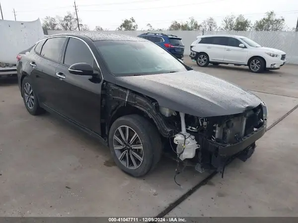 5XXGU4L16KG315076 2019 KIA OPTIMA - Image 1