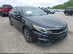 5XXGU4L16KG318155 2019 KIA OPTIMA